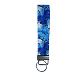 Wristband for keychains